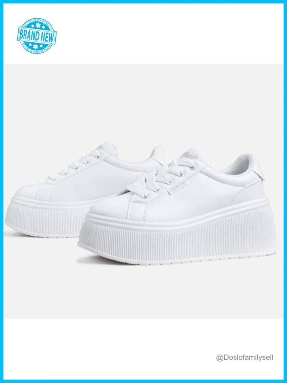 N/A platform wedge